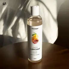 Lubrifiant SATISFYER Juicy Mango & Passion 300 ml design