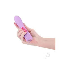 Vibrator  Obsessions Romeo Rechargeable Silicon, 12 Moduri Vibrație & Waterproof - Lavender