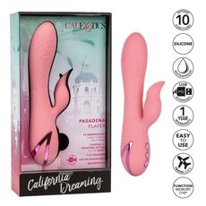 Vibrator Rabbit CalExotics Pasadena Player, Roz Corai functii
