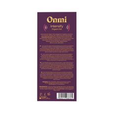 Gel stimulare orgasm Onmi Intensify, 30 ml, cutie originala