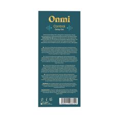 Gel intarziere ejaculare Onmi Control, 30 ml, cutie originala