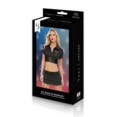 Costum Politista Badge of Desire by Baci Lingerie cutia