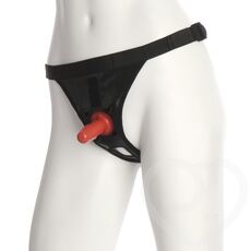 Chilot StrapOn Vac-U-Lock "Ultra Harness" - Negru##