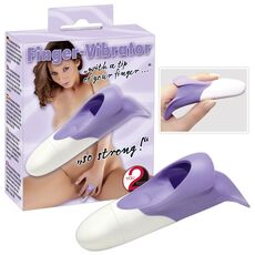 Vibrator Deget Violet