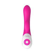 Vibrator Nalone »Rhytm Sound« 20,3 cm - Roz
