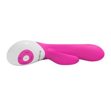 Vibrator Nalone »Rhytm Sound« 20,3 cm - Roz