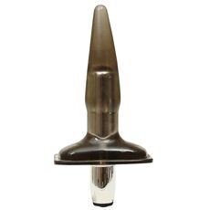 Butt Plug You2Toys »Silver Vibrating« 15 cm - Argintiu##