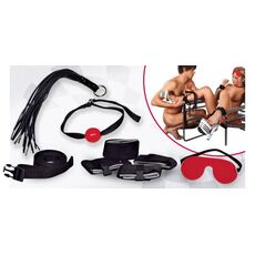 Set Bondage Bad Kitty "Fetish Set" Negru##