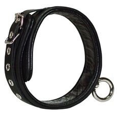Zgarda  ZADO 45 cm - Negru##