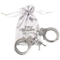 Catuse Metalice Fifty Shades Of Grey