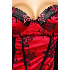 Costum Rochie Vampir Halloween Mask Paradise - Rosu