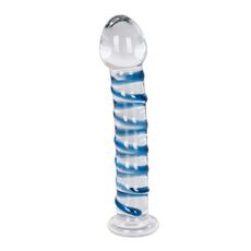 Dildo Sticla You2Toys "Arts Clair" 18 cm##