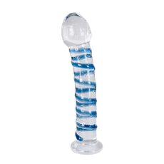 Dildo Sticla You2Toys "Arts Clair" 18 cm##