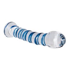 Dildo Sticla You2Toys "Arts Clair" 18 cm##