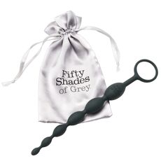 Fifty Shades Of Grey - Bile Anale Intensified Pleasure#