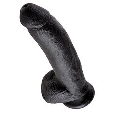 Dildo Pipedream "King Kock" 23 cm - Negru##