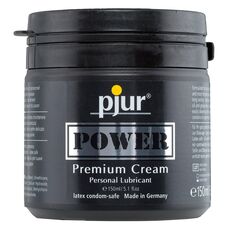Crema Lubrifiant Pjur "Power Premium" 150ml