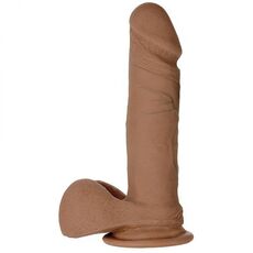 Dildo Doc Johnson "Realistic Cock UR3" 19,6 cm - Maro##