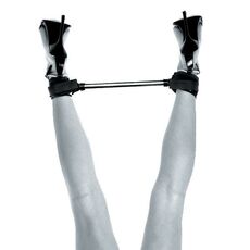 Sistem Imobilizare Piperdream »Spreader Bar Fetish Fantasies Series Limited Edition« Negru