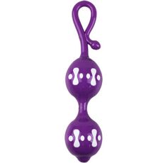 Bile Vaginale Kegel Lybaile "Orgasmic" 15,5 cm -Violet##