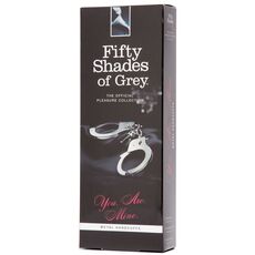 Catuse Metalice Fifty Shades Of Grey##