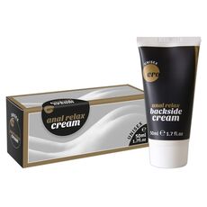 Crema Anala Hot "Relax Backside" 50ml - vedere frontala