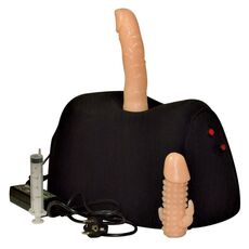 Masina de Sex You2Toys »Lika« Negru