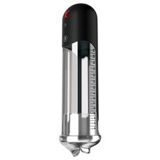 Pompa de Muls Penis Pipedream &raquo;PDX Elite&laquo; 27 cm - detaliu design