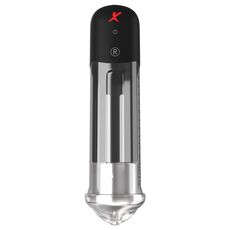 Pompa de Muls Penis Pipedream &raquo;PDX Elite&laquo; 27 cm - culoare si material