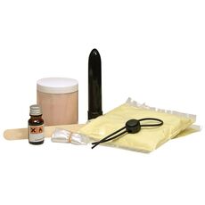 Vibrator HAOOY »Cloneboy« 20 cm - Natural