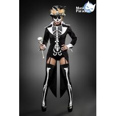 Costum Halloween Voodoo#