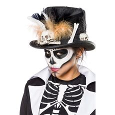 Costum Halloween Voodoo#