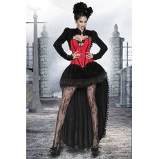 Costum Vampir Elegants Moments Mask Paradise