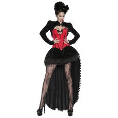 Costum Vampir Elegants Moments Mask Paradise