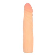 Dildo Chisa Novelties "Real Touch" 19 cm - Natural##