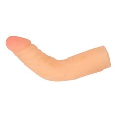 Dildo Chisa Novelties "Real Touch" 19 cm - Natural##