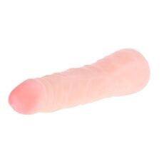 Dildo Realistic Baile "Sextoy" 16cm - Natural##