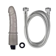Irigator Penis Dus California Exotics "Colt Shower" 16,5 cm - detaliu design