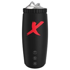 Masturbator Pipedream "PDX Elite Moto-Bator" 22 cm - Negru##
