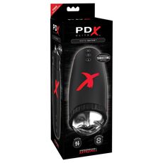 Masturbator Pipedream "PDX Elite Moto-Bator" 22 cm - Negru##