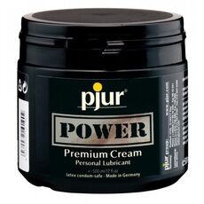 Crema Lubrifiant Pjur "Power Premium" 500ml