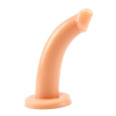 StrapOn Femei Chisa Novelties &raquo;Slim G&laquo; 19 cm - Natural