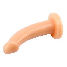 StrapOn Femei Chisa Novelties &raquo;Slim G&laquo; 19 cm - Natural