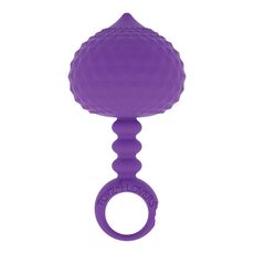 Butt Plug Matrioska »Duke Of Rurjik Purple« 9,7 cm - Violet##