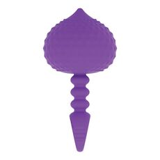 Butt Plug Matrioska »Duke Of Rurjik Purple« 9,7 cm - Violet##