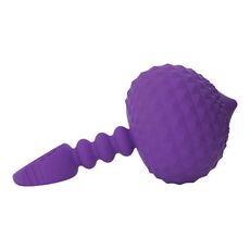 Butt Plug Matrioska »Duke Of Rurjik Purple« 9,7 cm - Violet##