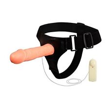 Vibrator StrapOn Realistic Barbati Ultra