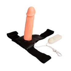 Vibrator StrapOn Realistic Barbati Ultra