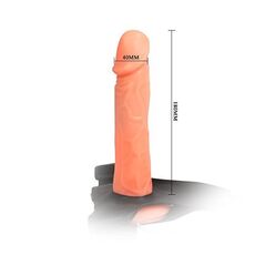 Vibrator StrapOn Realistic Barbati Ultra