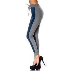 Blugi Dama Moderna Erotica - Albastru